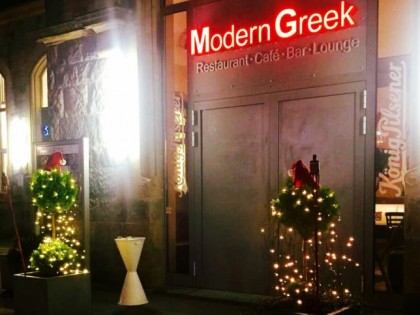 照片: Modern Greek 